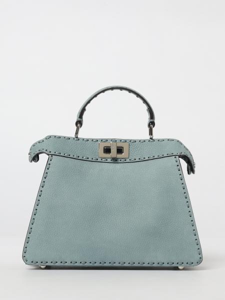 Sac porté épaule femme Fendi