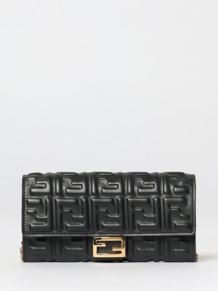 Sac porté épaule femme Fendi