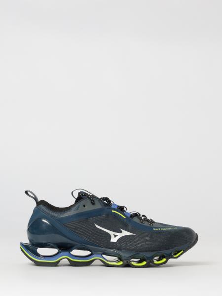 Mizuno Wave Prophecy 13.2 Technical Fabric Sneakers