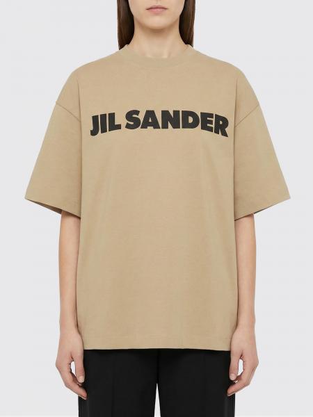 T-shirt woman Jil Sander