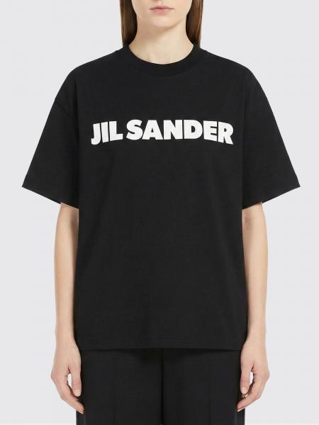 T-shirt woman Jil Sander