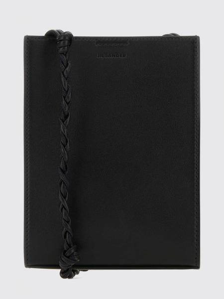 Jil Sander Tangle 가죽 숄더백