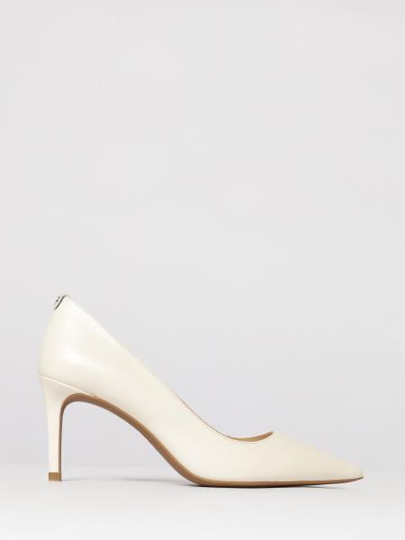 Alina Flex Leather Pumps Michael Kors