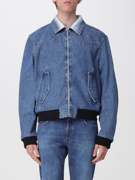 Denim Shirt Jacket Marni