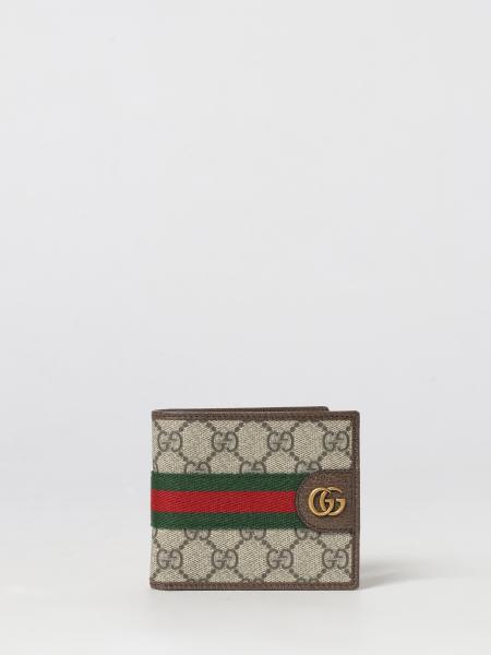 Wallet men Gucci