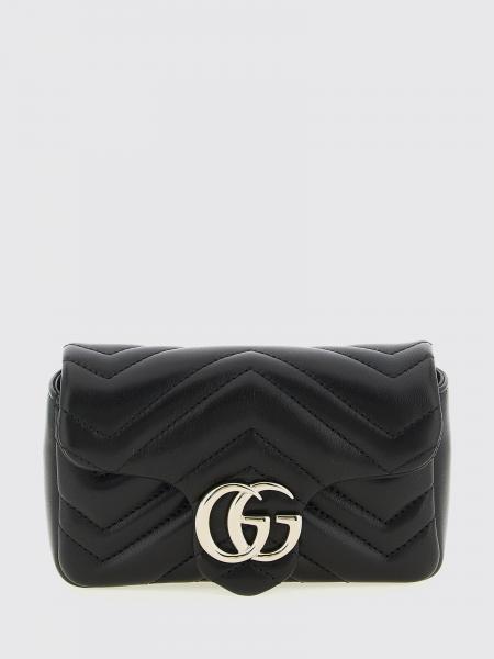 GG Marmont Matelassé Nappa Leather Bag Gucci