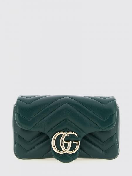 GG Marmont Matelassé Nappa Leather Bag Gucci