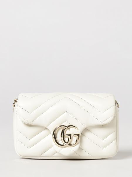 GG Marmont Matelassé Nappa Leather Bag Gucci