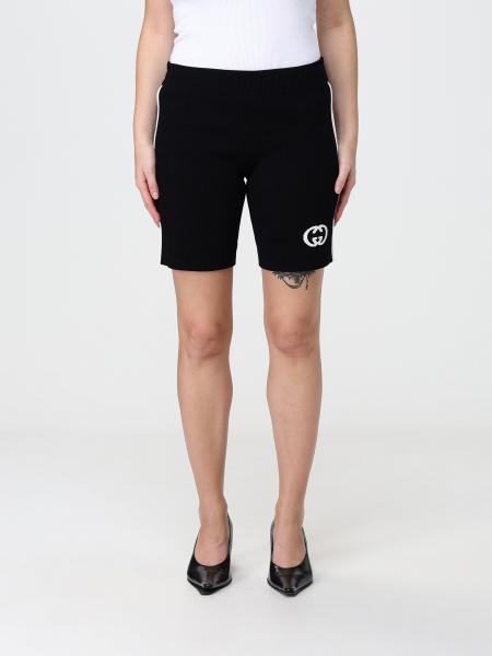 Shorts woman Gucci