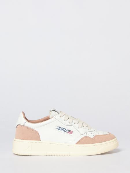 Medalist Low Leather Sneakers Autry