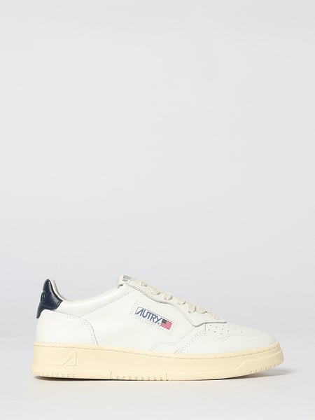Medalist Low Leder-Sneakers Autry