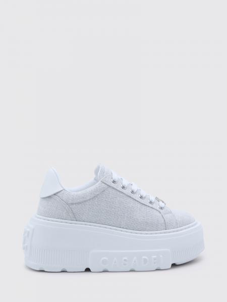 Nexus Solar Eclipse Wedge Sneakers Casadei