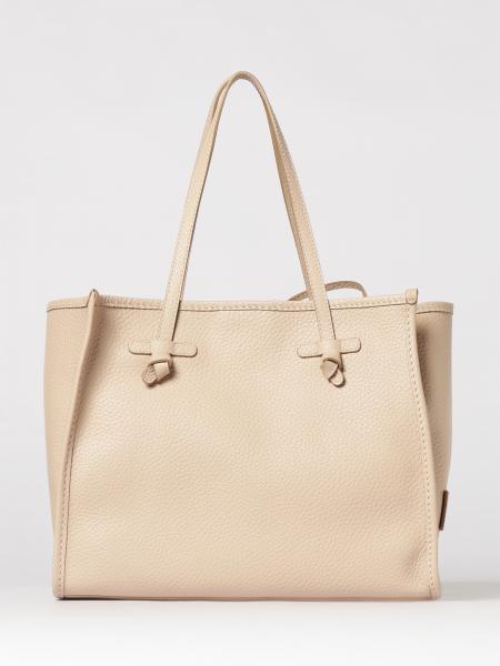 Marcella Bag in Hammered Leather Gianni Chiarini