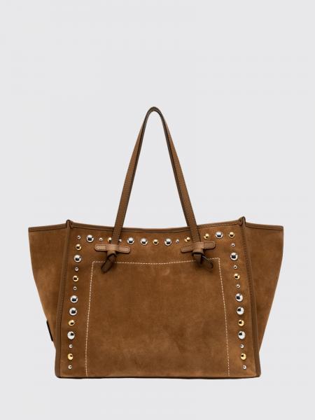 Marcella Wildledertasche mit Nieten Gianni Chiarini