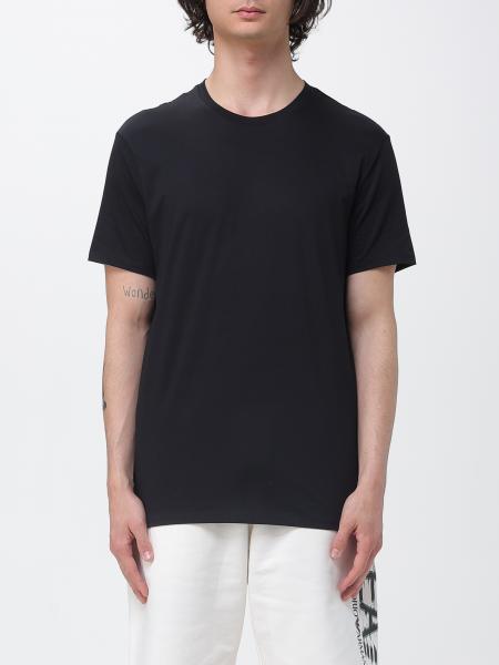 Basic Cotton T-shirt Armani Exchange