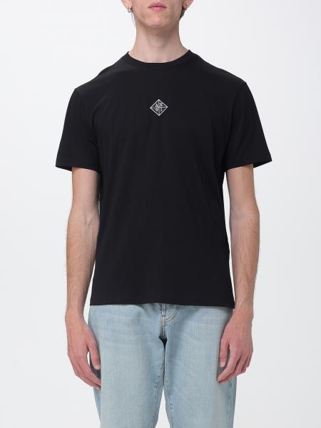 Armani Exchange Crew Neck T-Shirt with Logo