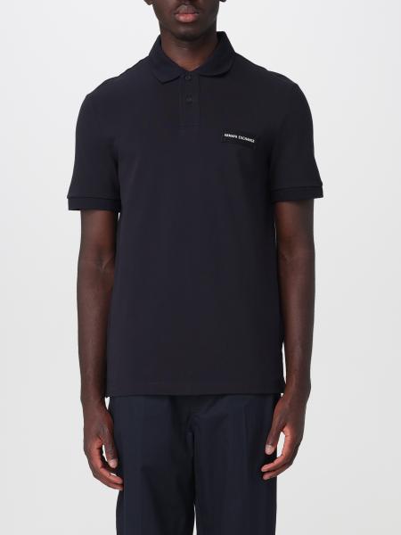 Polo shirt men Armani Exchange