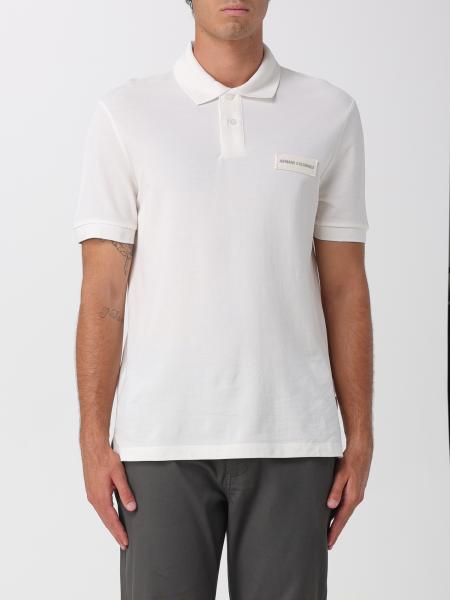 Polo shirt men Armani Exchange