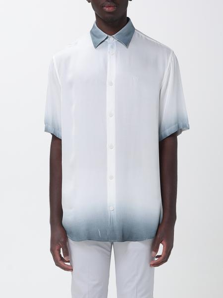 Hemd herren Armani Exchange