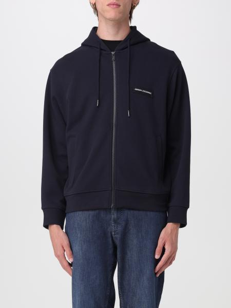 스웨트셔츠 남성 Armani Exchange
