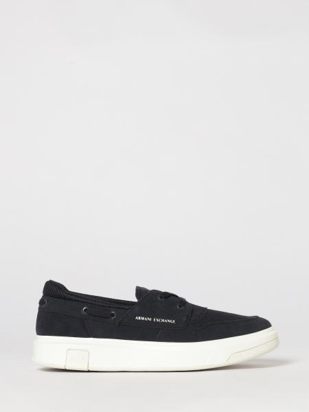 Shoes men Armani Exchange