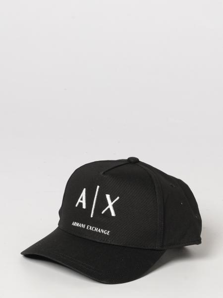 Hat men Armani Exchange