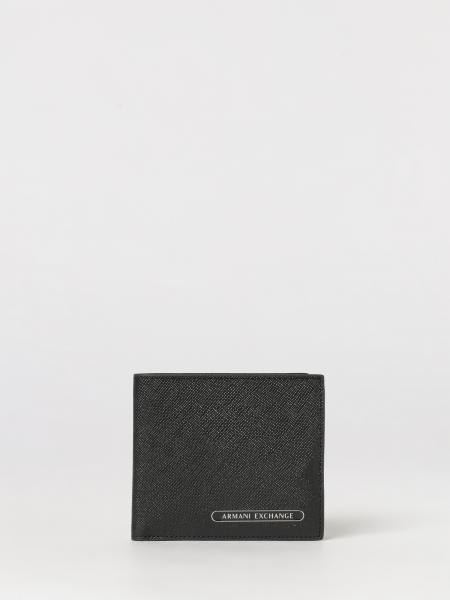 Wallet men Armani Exchange