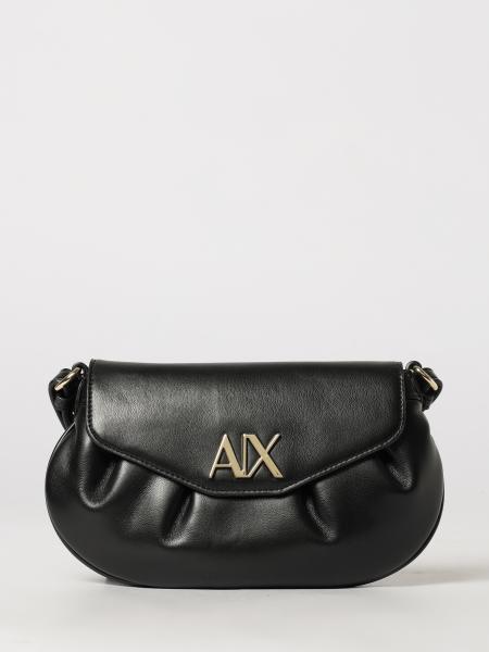 Synthetic Leather Bag Armani Exchange