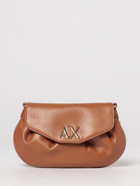 Synthetic Leather Bag Armani Exchange