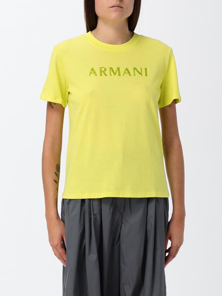 Camiseta mujer Armani Exchange