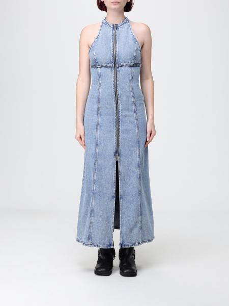 Denim lungo