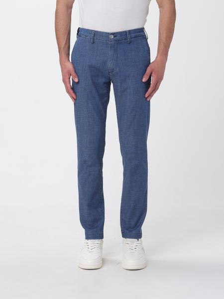 Jeans men Re-hash