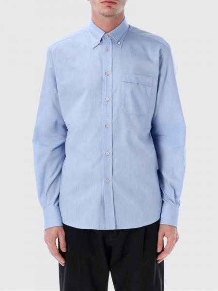Casual Cotton Shirt Valentino