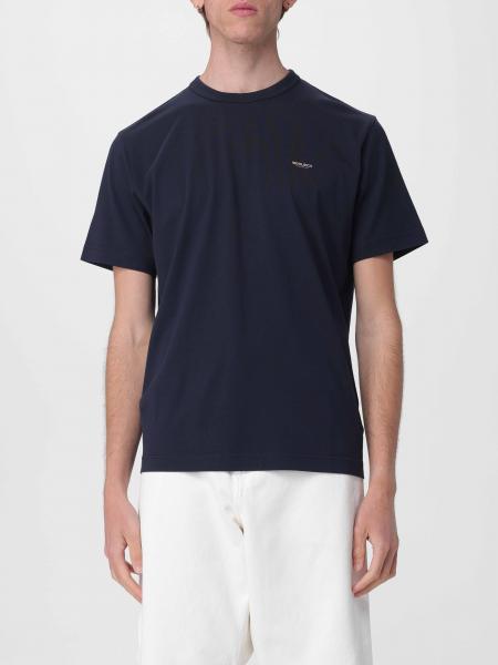 Woolrich Logo Crew Neck T-shirt