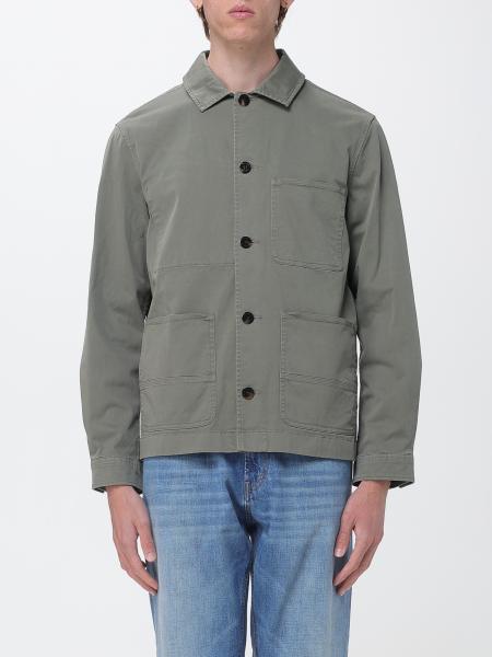 Baumwolltwill-Jacke Woolrich