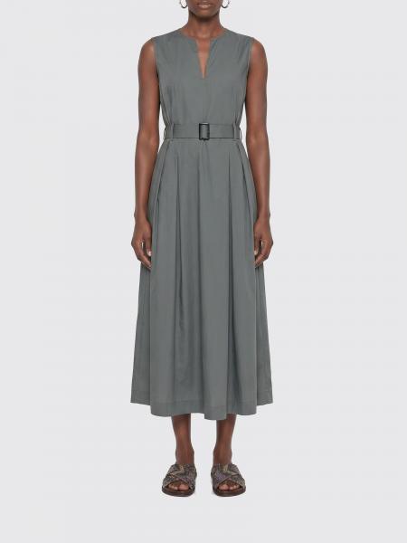 Cotton Dress Woolrich
