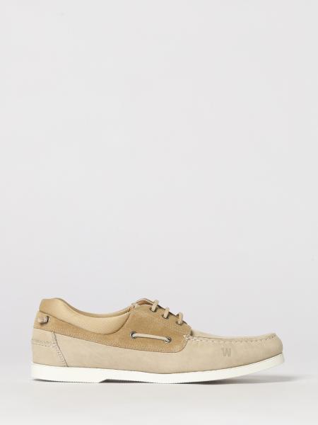 Shoes men Woolrich