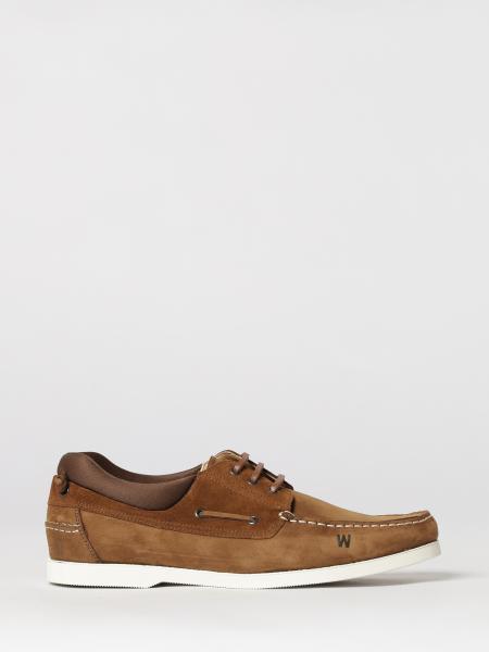 Shoes men Woolrich