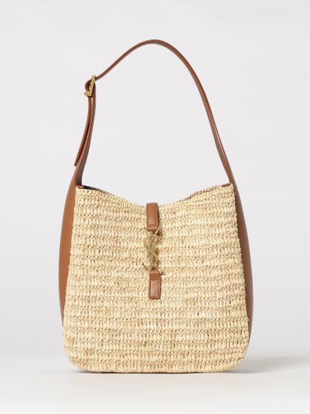 Bolso de hombro mujer Saint Laurent