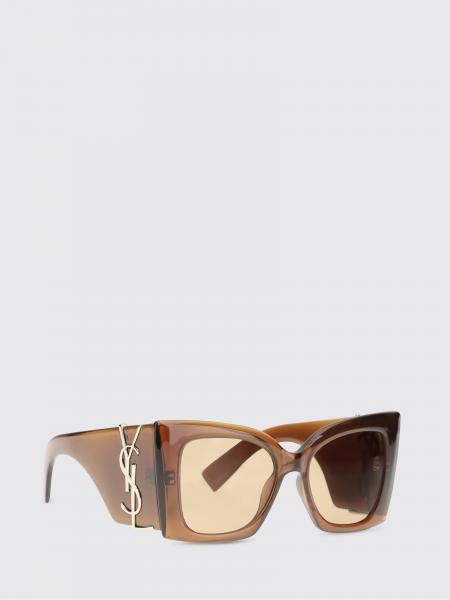 SL M119 Acetate Sunglasses Saint Laurent