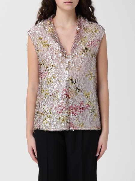 Sequin Top Alberta Ferretti