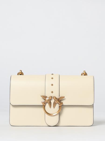 Pinko Love One Classic レザーバッグ