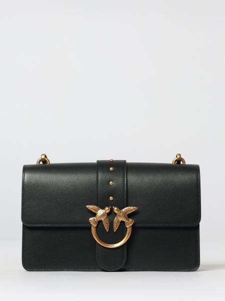 Pinko Love One Classic レザーバッグ