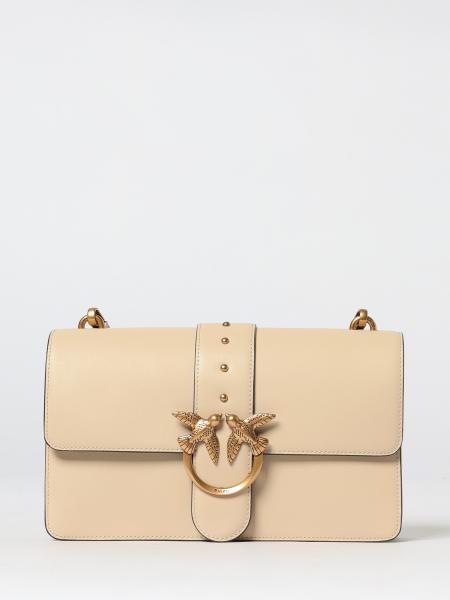 Pinko Love One Classic レザーバッグ