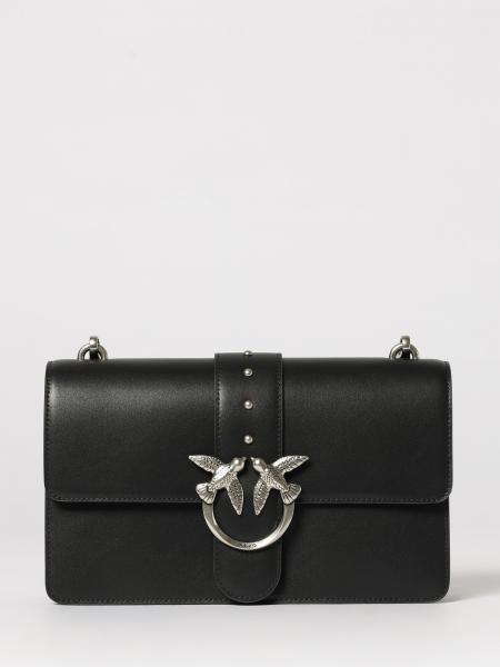 Pinko Love One Classic レザーバッグ