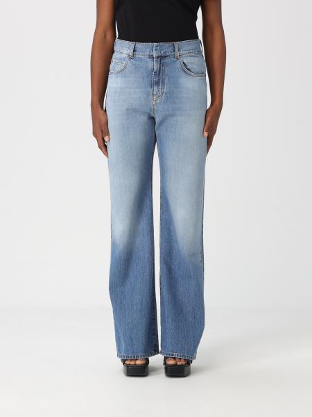 Wanda Medium Wave Denim Jeans Pinko