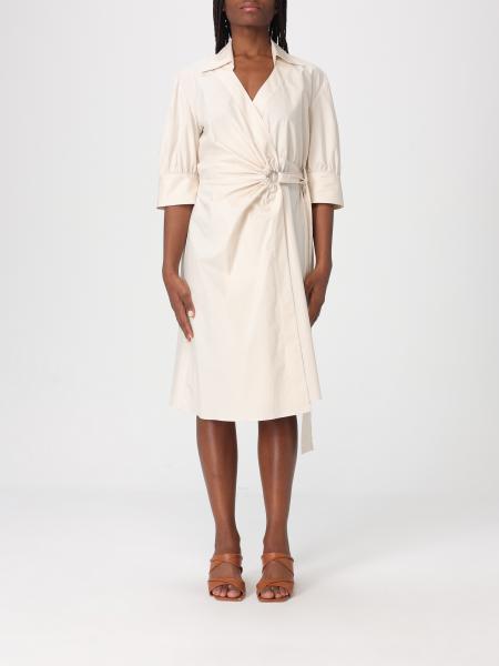 Aline abito comfort popeline