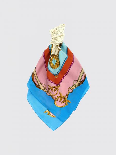Neck scarf woman Pinko