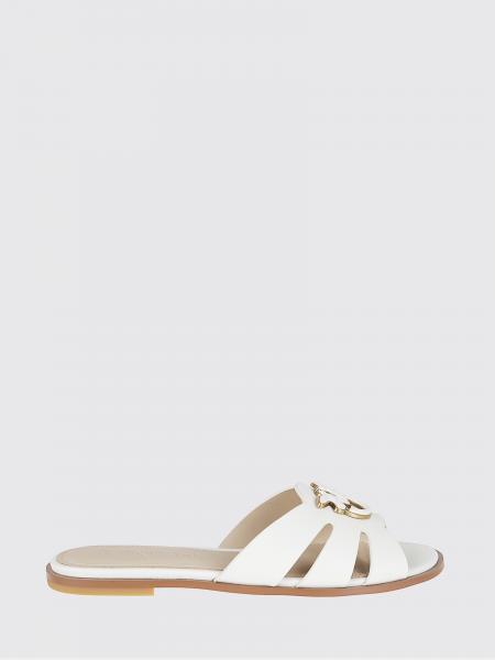 Pinko Milly 04 Leather Mules