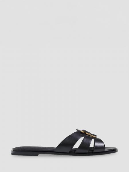 Pinko Milly 04 Leather Mules